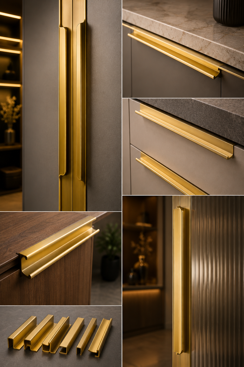 Profile Handles