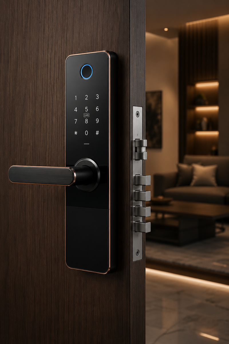 Smart Door Locks