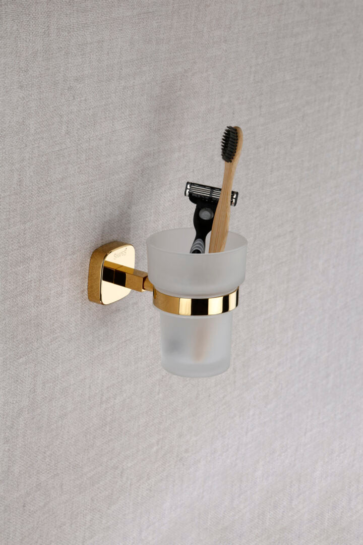 Brush Holder 33500 Gold 05A6707