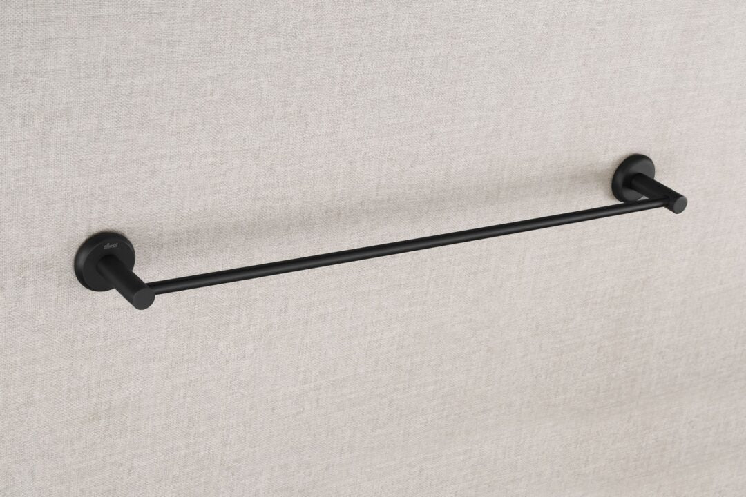 Towel Holder 38500 Black 05A6861