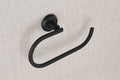 Napkin Ring 38500 Black