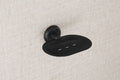 Soap Holder 38500 Black 05A6865