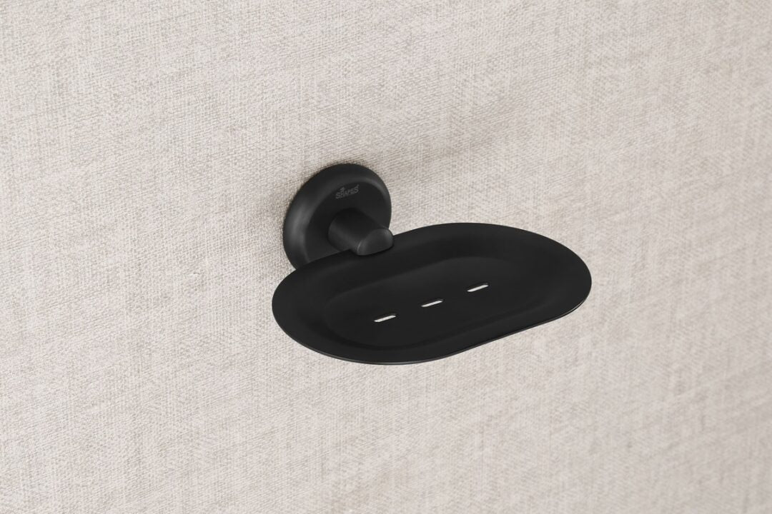Soap Holder 38500 Black 05A6865