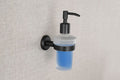 Soap Dispenser 38500 Black 05A6875