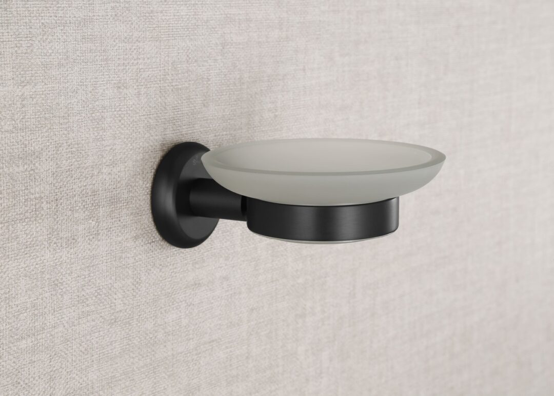 Soap Holder 38500 Black 05A6880