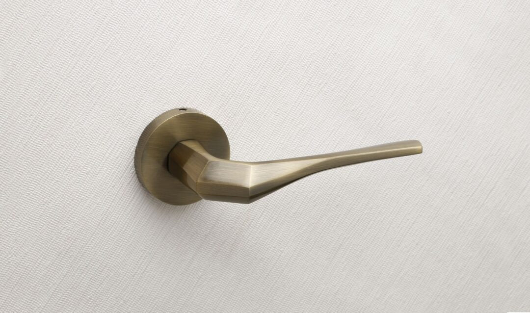 Door Handle Haki 05A7662