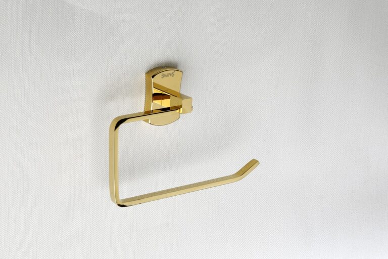 Napkin Ring 37500 Gold
