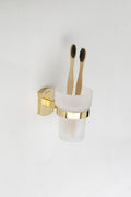 Brush Holder 37500 Gold 05A7816