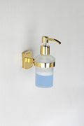 Soap Dispenser 37500 Gold 05A7819