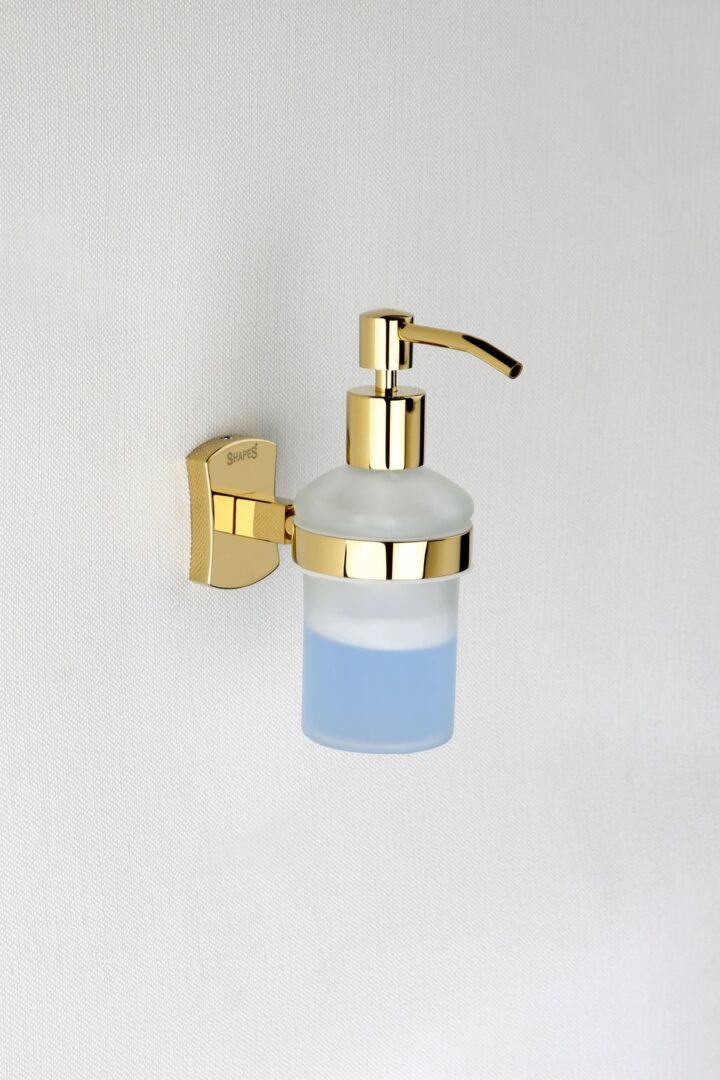 Soap Dispenser 37500 Gold 05A7819