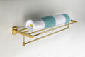 Towel Holder 37500 Gold 05A7826