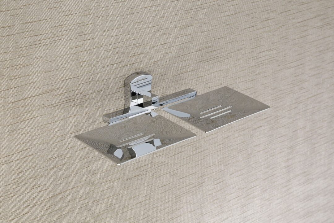 Soap Holder 37500 CP 05A7862