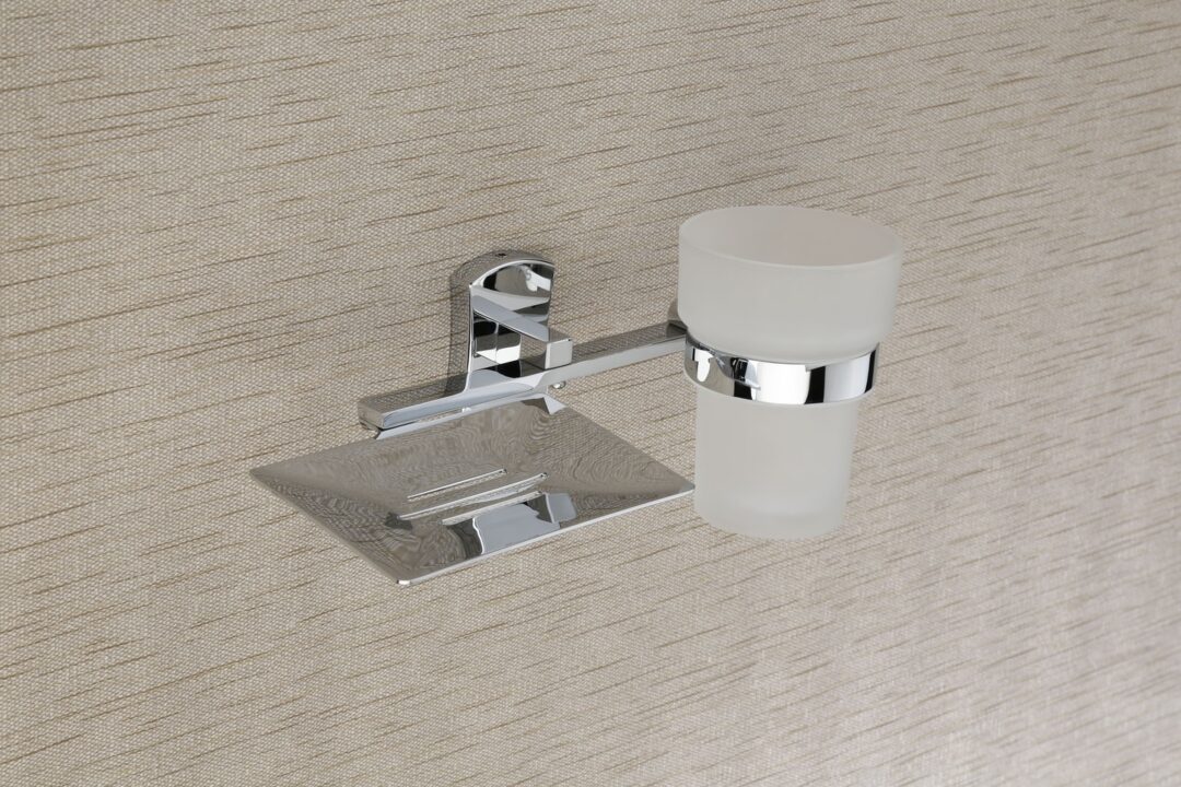 Soap Holder 37500 CP 05A7871