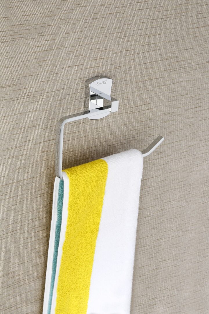Towel Holder 37500 CP 05A7874