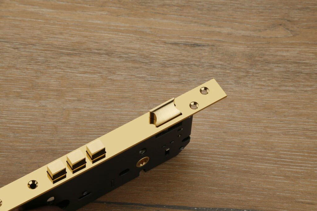 Door Handle Astor Rose Gold PVD