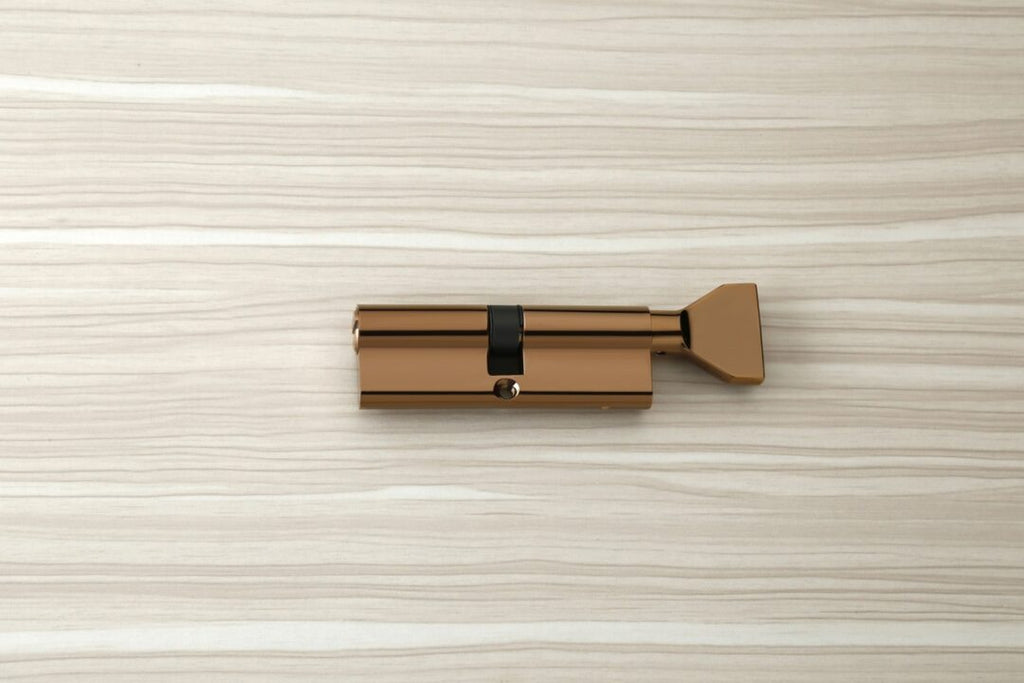 Door Handle Astor Rose Gold PVD