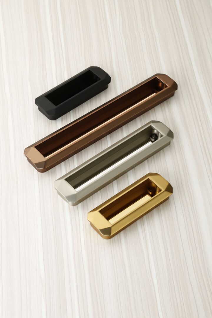 Conceal handle 405