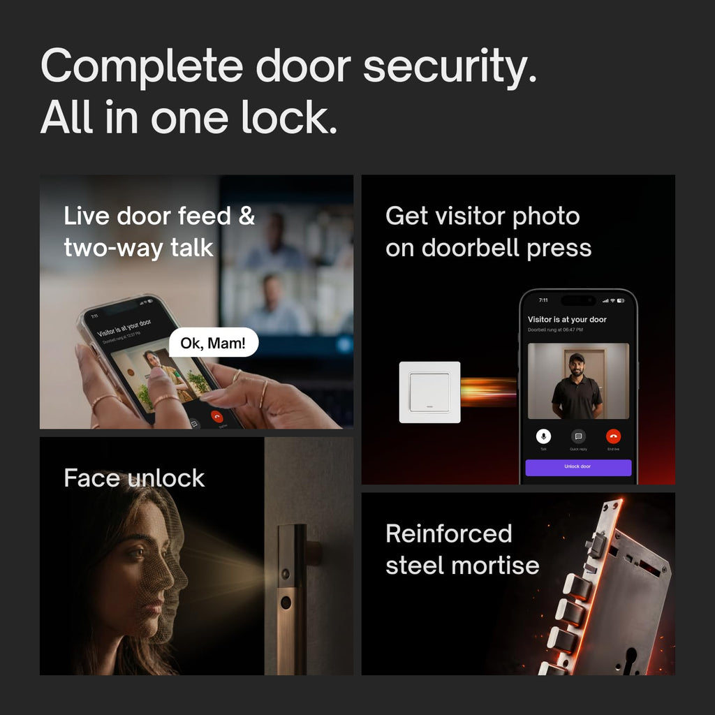 NATIVE ULTRA LOCK
