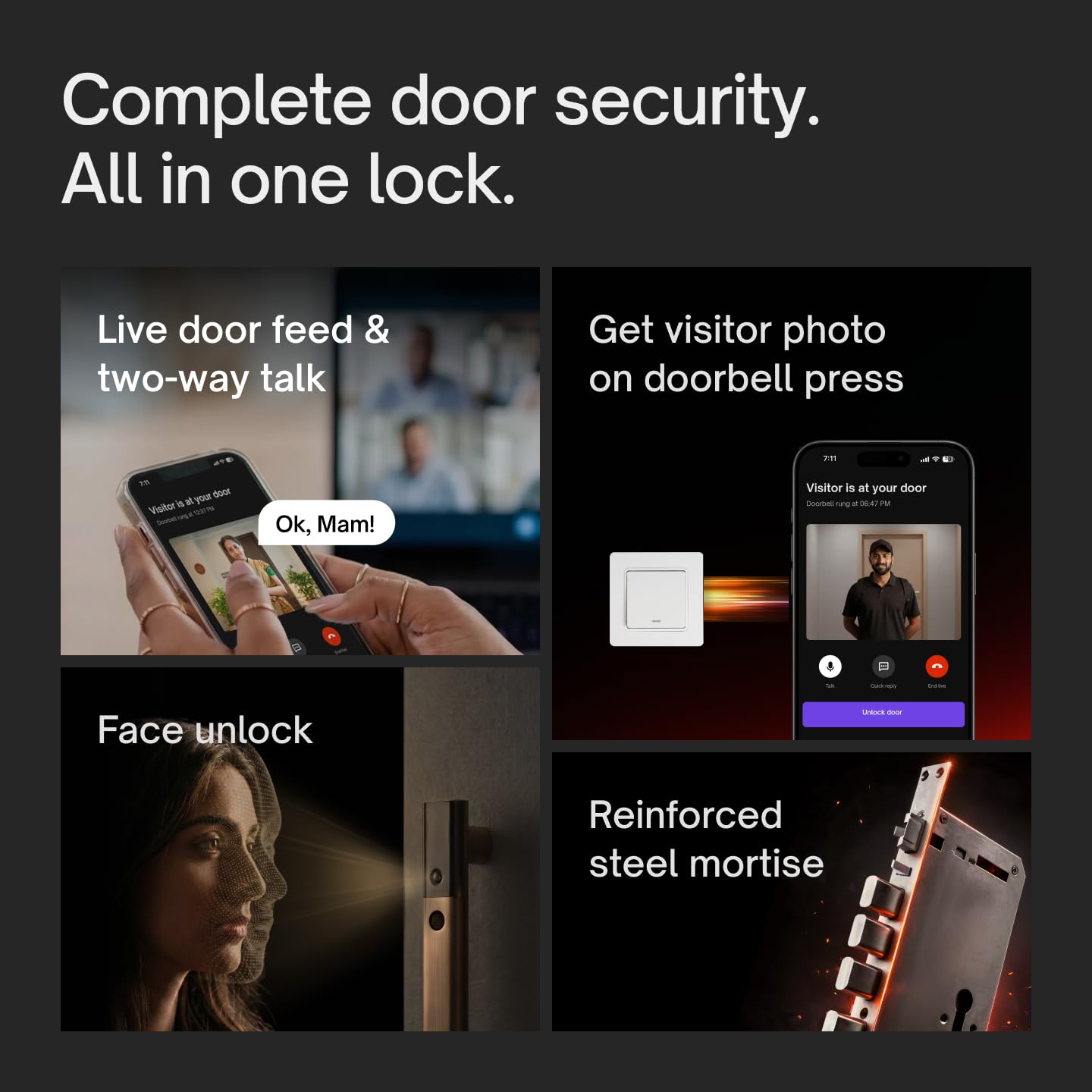 NATIVE ULTRA LOCK