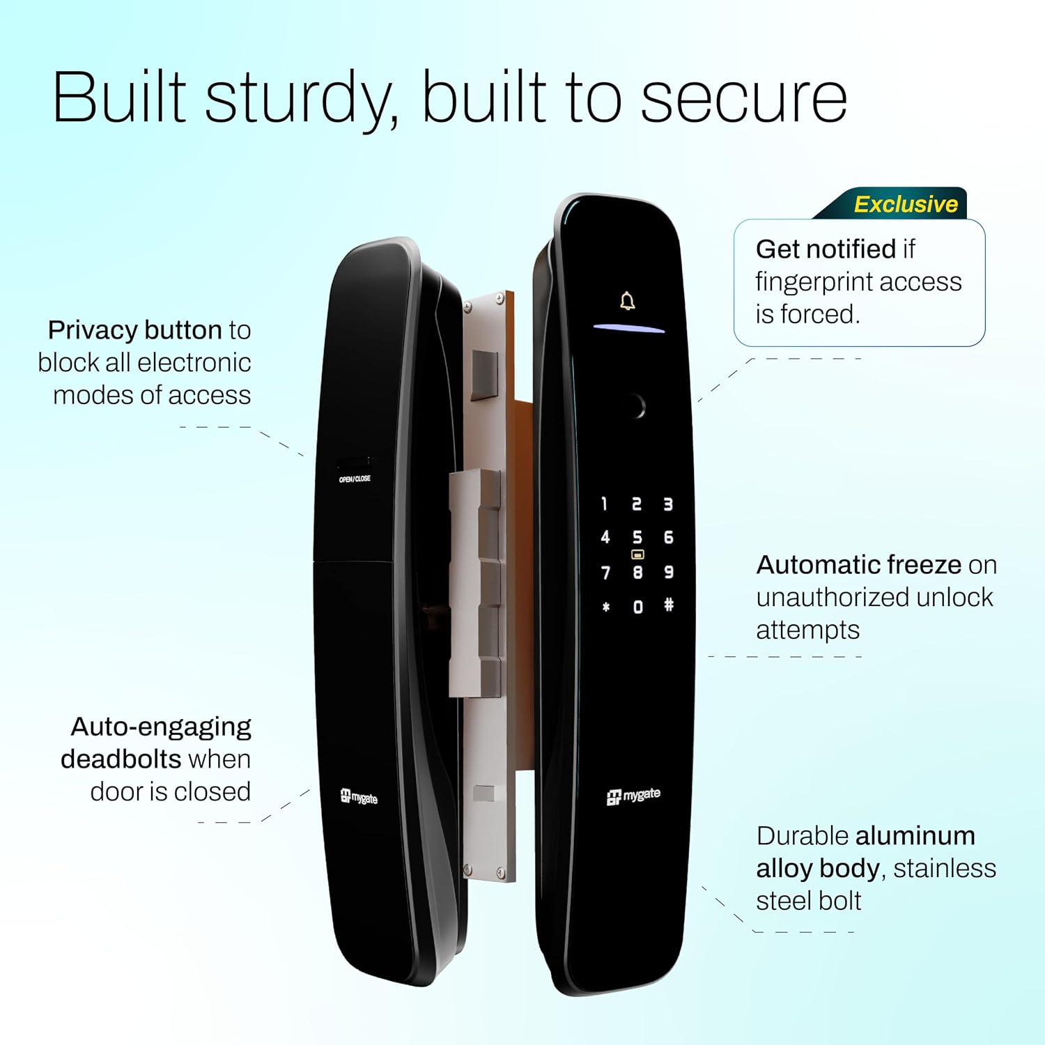 Lock Pro 2
