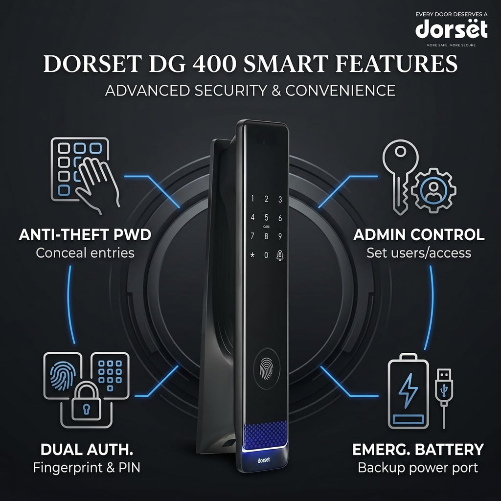 VOUGE  DG 400