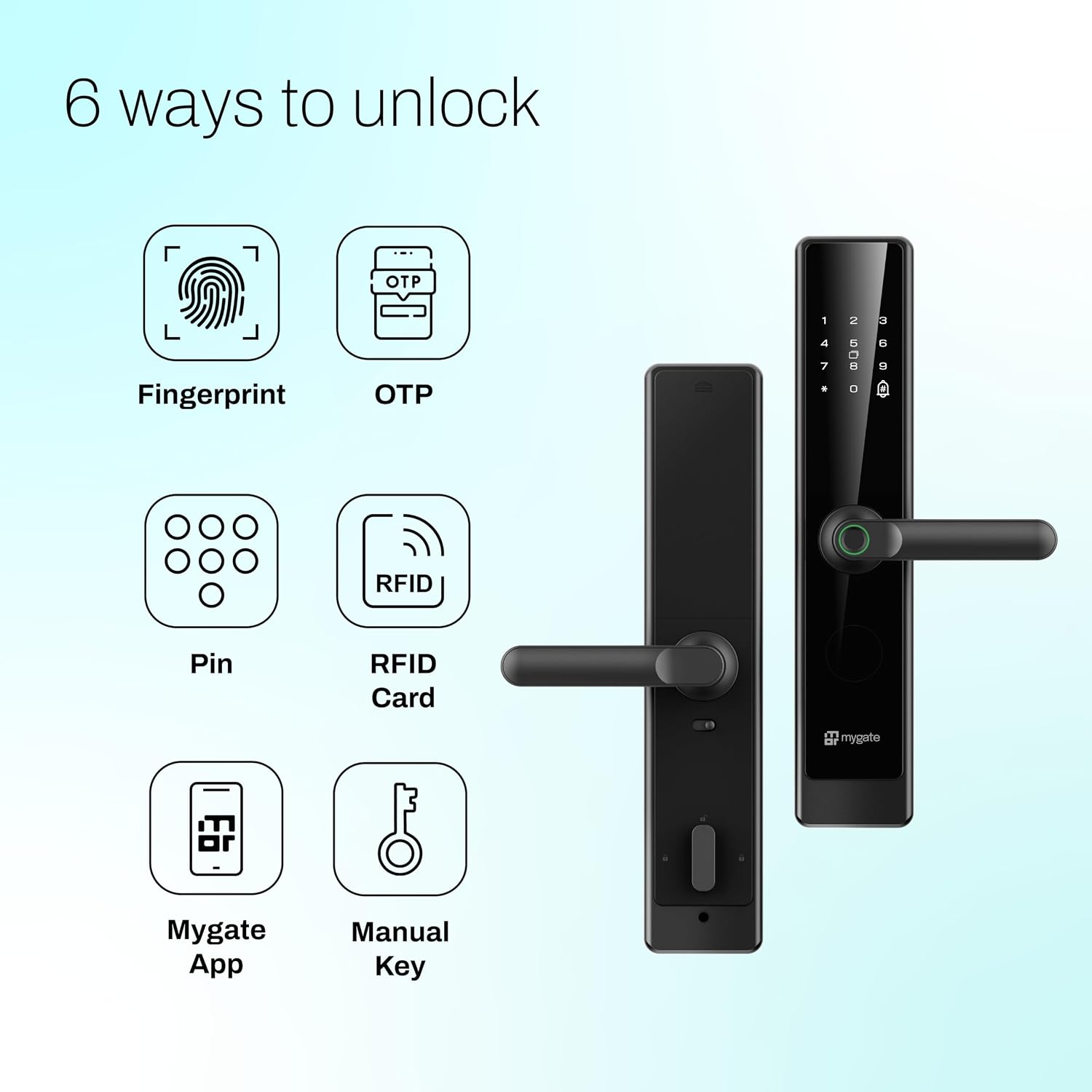 Lock Prime