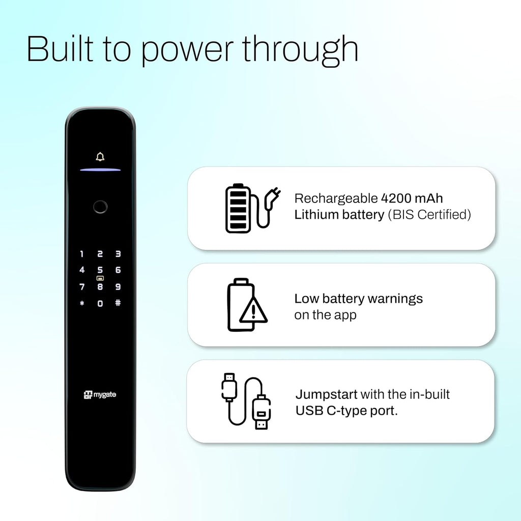 Lock Pro 2