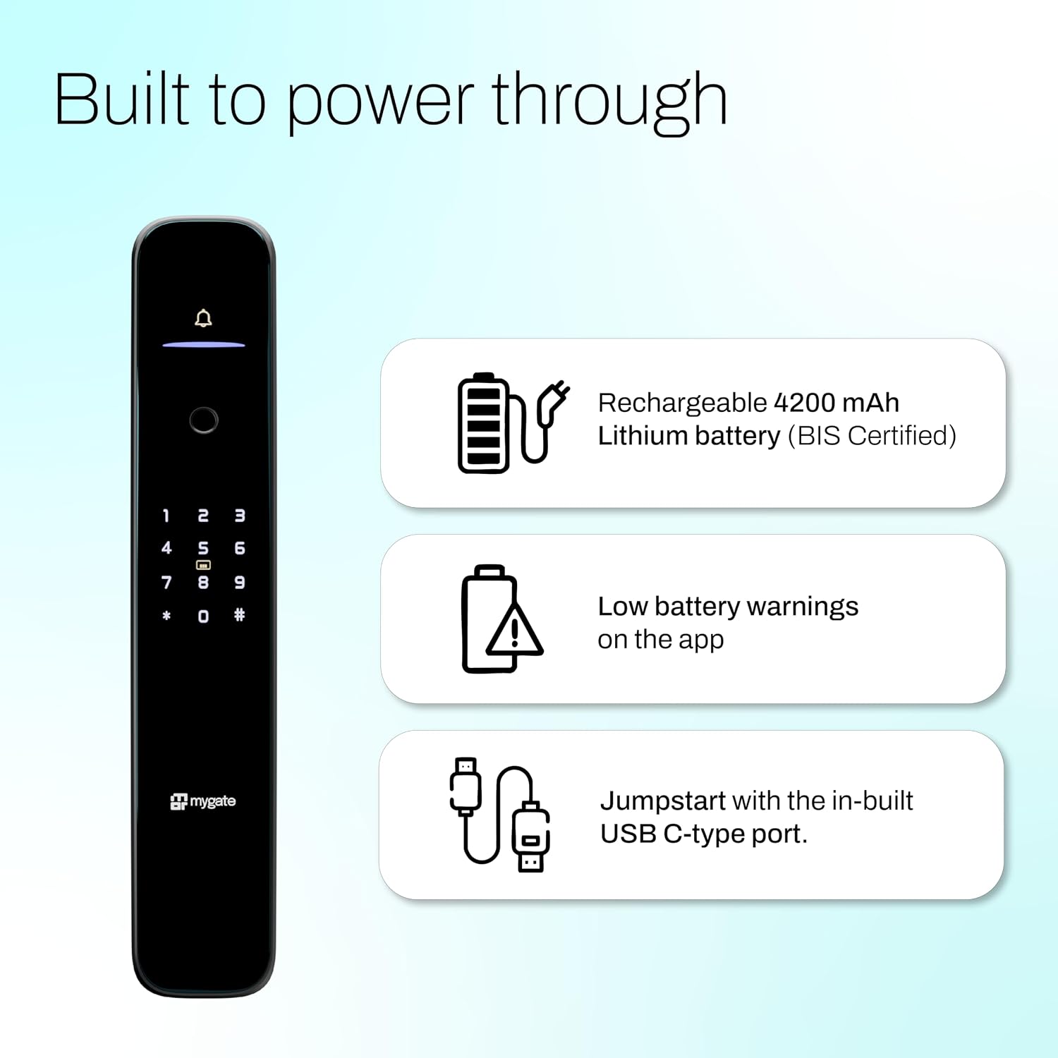 Lock Pro 2