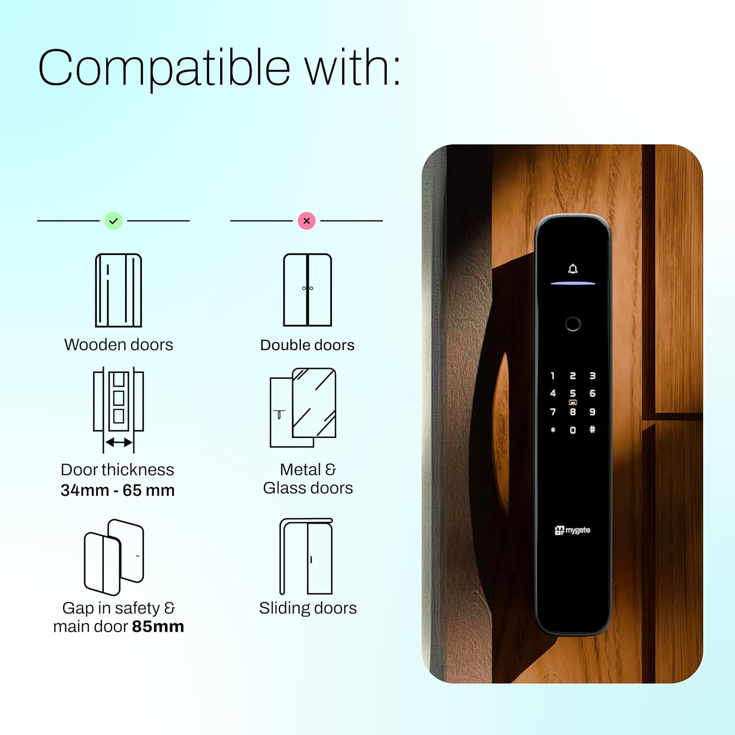 Lock Pro 2