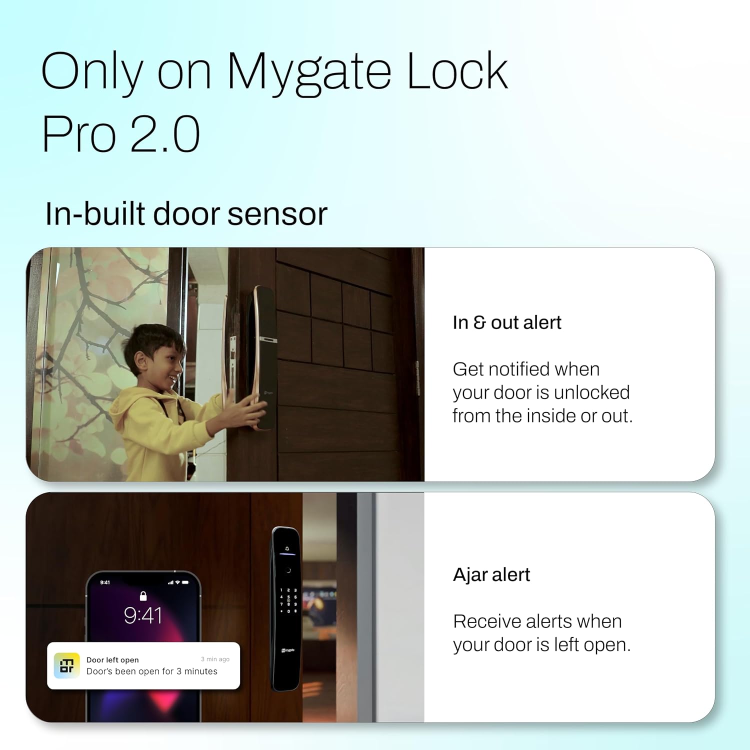 Lock Pro 2