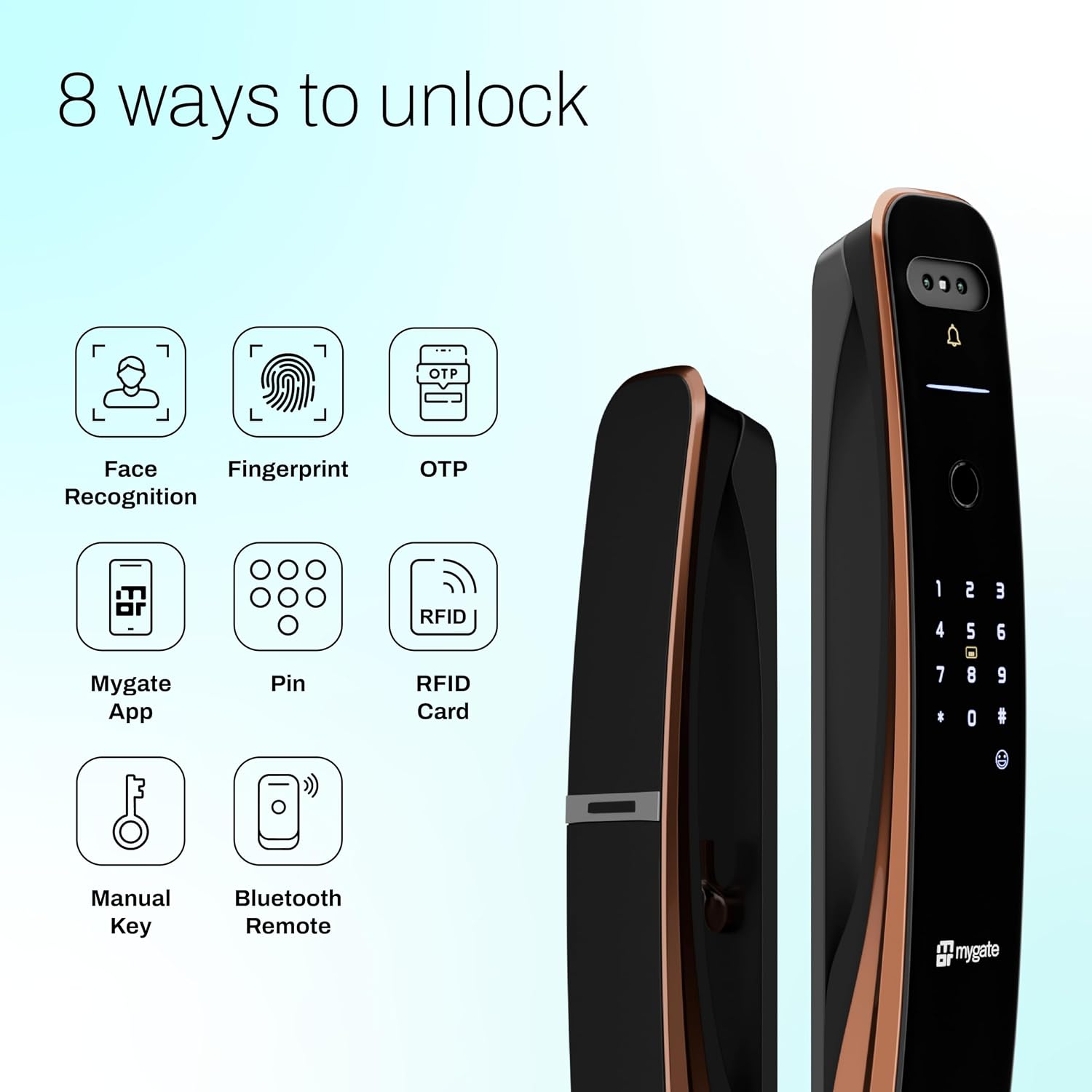 Lock Pro 2 Ultra