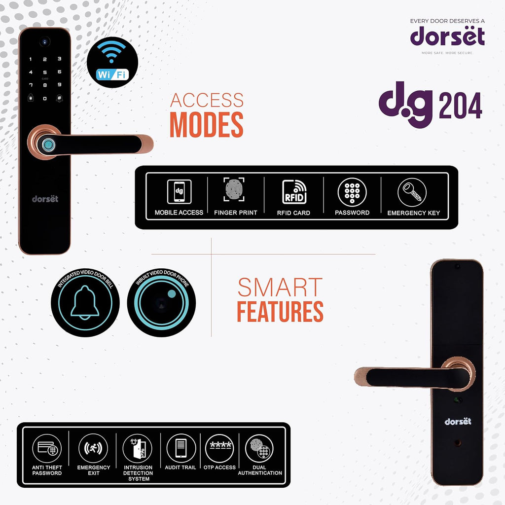 Zest DG 204