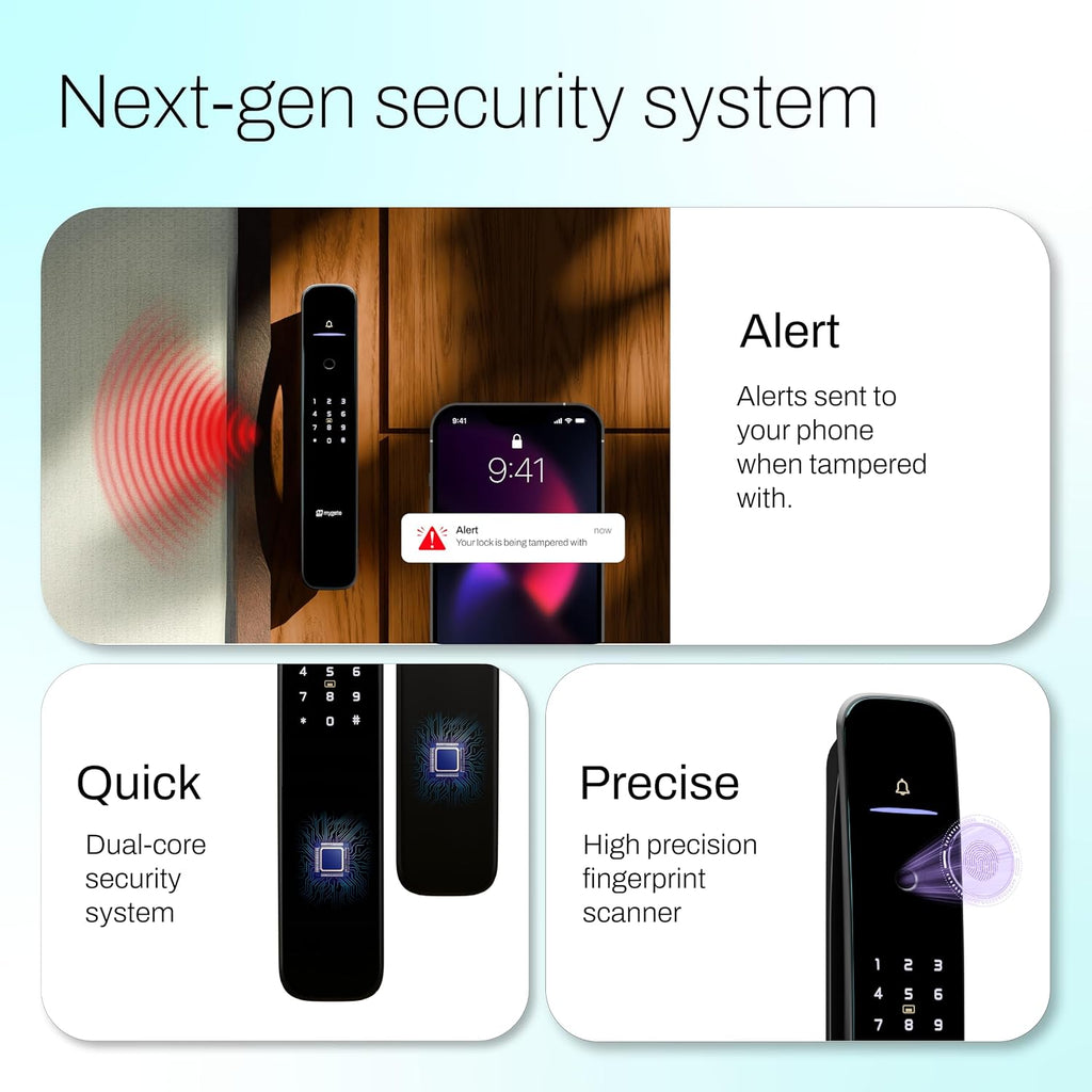 Lock Pro 2