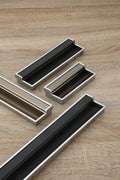 Conceal handle 887