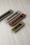 Conceal handle 892
