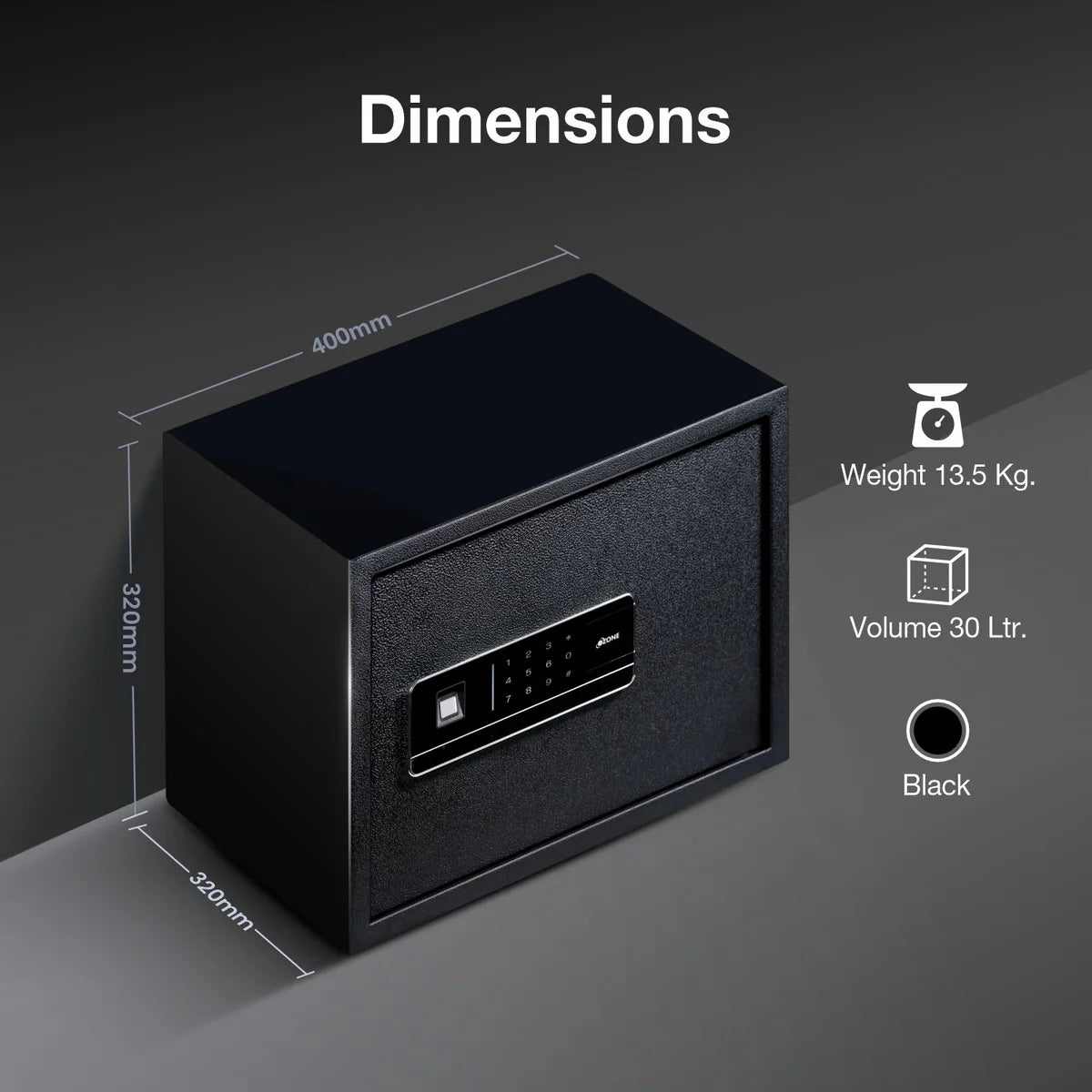 OZONE BIO VAULT LIFE -30