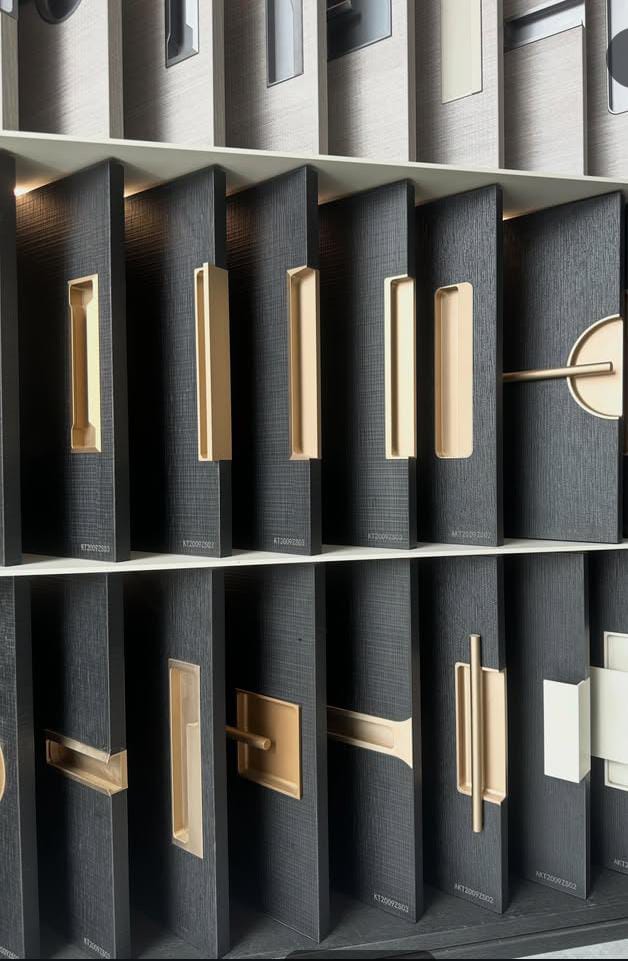 Conceal Handles